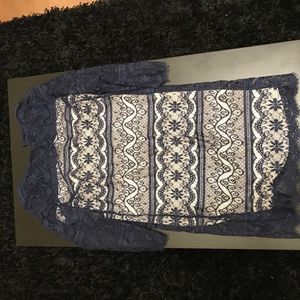 Chelsea & Violet Lace Dress